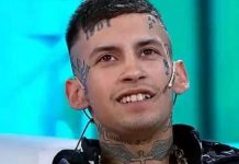 Un misterio: ¿quién destruyó la casa de L-Gante?