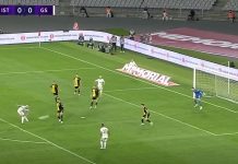 Mauro Icardi quiso imitar el emblemático penal de Messi y Suárez, pero protagonizó uno de los bloopers del año