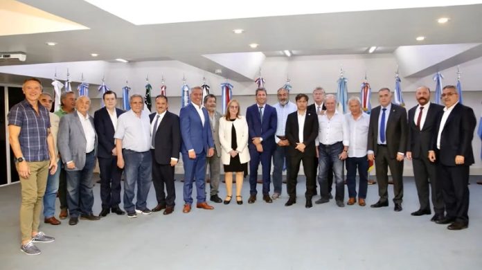 liga de gobernadores PJ