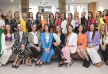 Elección Reina Nacional de los estudiantes en Jujuy: conocé a todas las candidatas