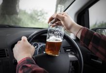 Ebrio circulaba con su hijo en el auto, choco y el menor termino en el hospital de Orán