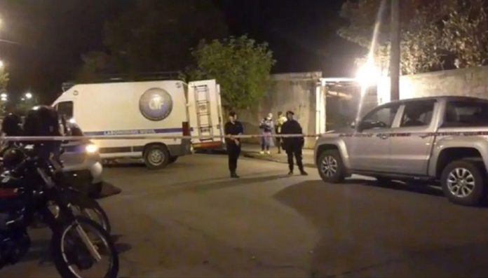 homicidio en miguel ortiz