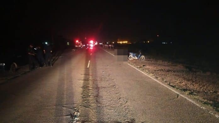 2 muertos en gaona