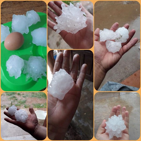 granizo en lajitas