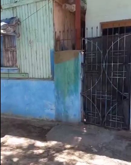 hombre muerto en tartagal