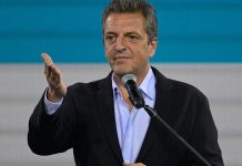 Sergio Massa seguirá al frente del Ministerio de Economía y designó un equipo para la transición con Javier Milei