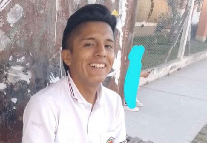 muerto en rosario de lerma