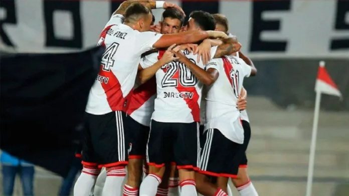river favorito