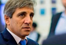 Luis Caputo habló tras reunirse con Javier Milei: “Estamos recibiendo la peor herencia de la historia”