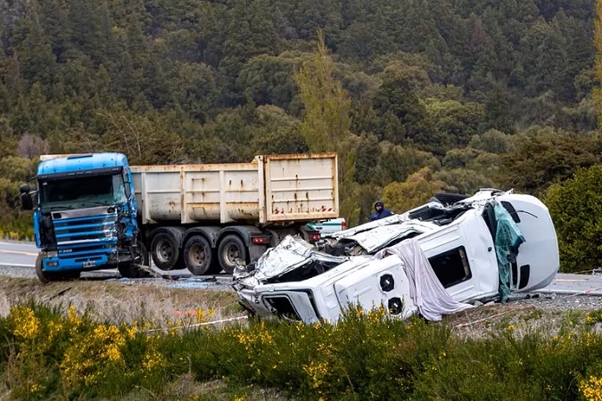 tragedia en bariloche