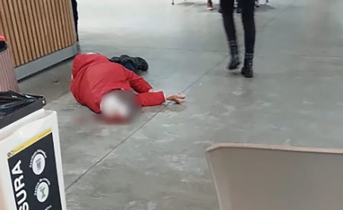 turista frances muerto