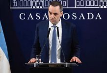 Adorni confirmó nuevos despidos en el Estado: “El 30 de junio habrá otra barrida y limpieza”