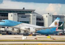 El Gobierno analiza vender el avión presidencial que compró Alberto Fernández por U$S 25 millones