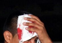 Esta detenido el hombre que mató a otro de un botellazo en la plaza de la localidad de La Unión