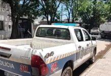 Apuñaló a su pareja y luego se suicidó en Barrio Solís Pizarro