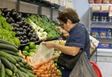 La inflación en CABA fue de 21,1 % en diciembre y acumuló 198,4% en 2023