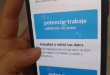 Potenciar Trabajo: suspenden a 22.000 beneficiarios de ese programa social que viajaron al exterior