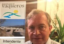¿Busca fueros? | Un intendente que quiere ser senador tiene más antecedentes que propuestas