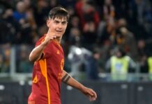 Paulo Dybala convirtió un triplete para Roma frente a Torino por la Serie A y brilla en una temporada atípica