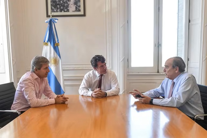 caputo, posse francos