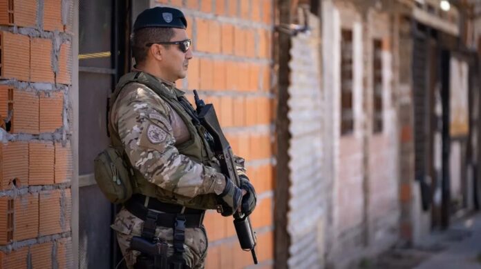 fuerza federal