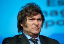 ¡Se le chispoteo! El fallido de Javier Milei: “Están molestos porque le estamos afanando los choreos”