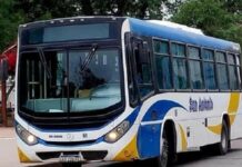 220 % de aumento en el transporte interurbano de pasajeros a partir del 7 de marzo