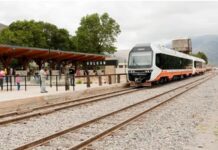 Un fracaso el tren eléctrico de la quebrada en Jujuy: “no viaja nadie”, dijo una vecina de Maimará