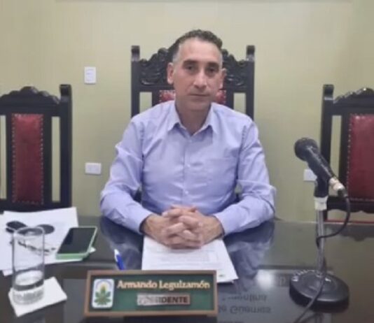 Por irregularidades solicitan la remoción del presidente del Concejo deliberante de Tartagal