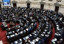 Con ayuda de los gobernadores, el oficialismo ratificó el veto de Milei al aumento de las jubilaciones