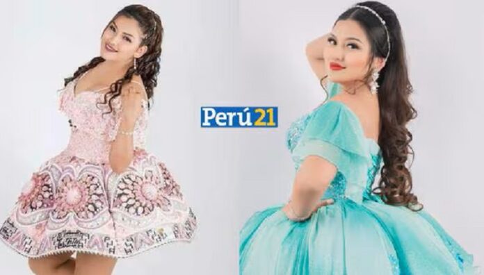cantante peruana