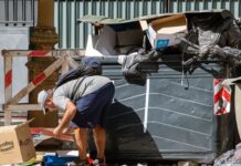 El 51,8% de los argentinos es pobre según un estudio de la Universidad Di Tella.