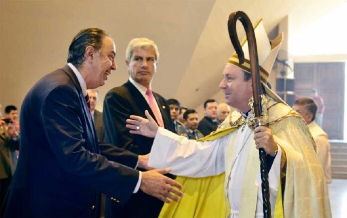 Zanchetta con urtubey y zottos