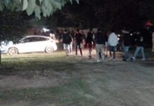 Clausuran en Colonia Santa Rosa una fiesta clandestina con 1200 asistentes