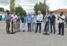 La Poma recibirá 211 millones de pesos para tres cuadras de adoquines provistos por Pablo Outes