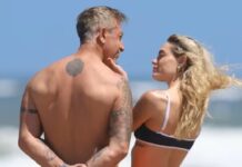 Emilia Attias y el Turco Naim confirmaron su separación con un comunicado: “Seguimos siendo familia”