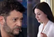 Pablo Rago contó lo menos pensado de su matrimonio con Sandra Pettovello: “Hace treinta años”