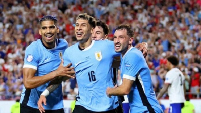 gano uruguay
