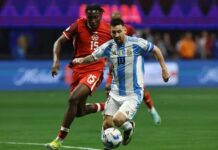 Con la vuelta de Lionel Messi, la Selección argentina visita a Venezuela a partir de las 18