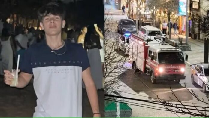 muerte en bariloche