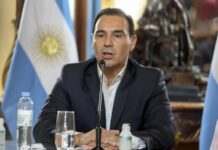 Marijuan denunció al gobernador Valdés por encubrimiento del caso Loan