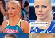 “La atleta conocida como ‘la Barbie’ que ha deslumbrado en los Juegos Olímpicos de París 2024”
