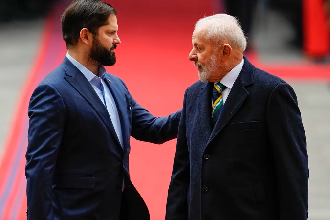 boric Lula
