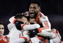 Días y horarios confirmados: cuándo juega River vs. Colo Colo por la Copa Libertadores