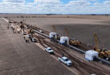 Desde setiembre Salta tendrá gas de Vaca Muerta a través de la reversión del Gasoducto Norte