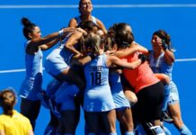 Las Leonas perdieron 3-0 ante Países Bajos en semifinales y jugarán por el bronce