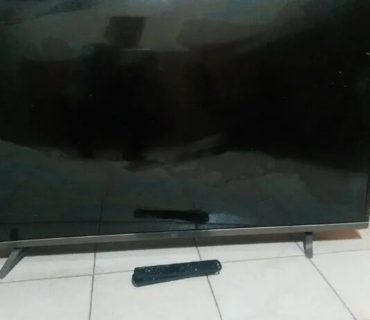 43 meses a la cárcel por robar en una escuela de R° de la Frontera y vender un TV y otros elementos