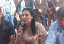 Investigan la justicia un hecho violento contra la intendenta de General Mosconi