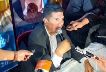 Internaron de urgencia al condenado ex intendente “Conejo” Martínez