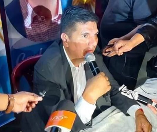 Internaron de urgencia al condenado ex intendente “Conejo” Martínez